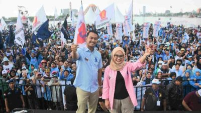 Ahmad Muzani Sebut Sehati Pilihan Prabowo