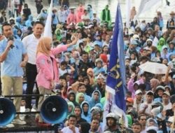 Arahan Prabowo Subianto : Menangkan Sehati