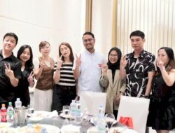 Marga Tionghoa Komitmen Menangkan SEHATI