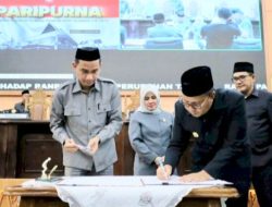 DPRD Makassar Sahkan APBD-P 2024, Danny Pomanto Dorong Pembangunan Berbasis Ramah Lingkungan