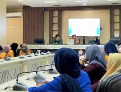 Gelar FGD, Kasubag Perlengkapan DPRD Makassar Menekankan Pentingnya Fungsi Sesuai Peraturan Walikota Nomor 50