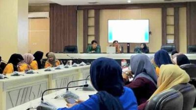 Gelar FGD, Kasubag Perlengkapan DPRD Makassar Menekankan Pentingnya Fungsi Sesuai Peraturan Walikota Nomor 50