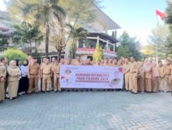 Sekwan Minta ASN Sekretariat DPRD Makassar tak Terlibat Politik Praktis