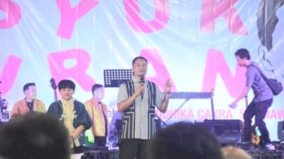 Legislator DPRD Makassar Odhika Komitmen Perjuangkan Masalah Anak