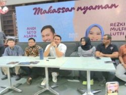 Relawan Sehati Nilai Nasdem Tidak Serius ?