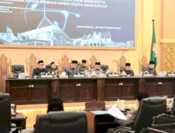 Pj Sekda Makassar Apresiasi Penetapan AKD Baru DPRD