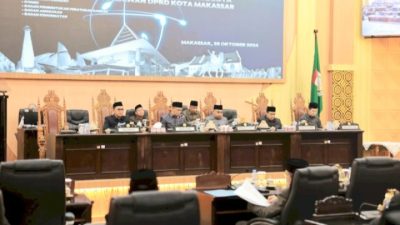 Pj Sekda Makassar Apresiasi Penetapan AKD Baru DPRD