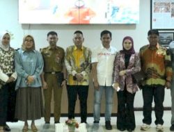 Komisi B DPRD dan Bapenda Makassar Bahas Optimalisasi Ekonomi Daerah