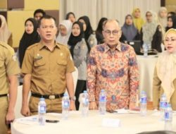 Bimtek Terkait Usulan Musrenbang dan Pokok Pikiran DPRD Kota Makassar