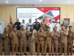 Komisi A DPRD Kota Makassar Kunjungi Kecamatan Ujung Pandang Pastikan Pelayanan Berjalan Baik