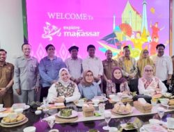 Komisi B DPRD Kota Makassar Tinjau Beberapa Dinas dan Perusda