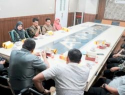 Komisi C DPRD Makassar dan Dinas PU Tingkatkan Sinergitas