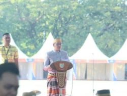 HUT ke-417 Kota Makassar, Supratman: Kita Hadapi Tantangan Masa Depan