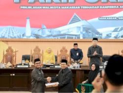 Pemaparan Rancangan APBD Kota Makassar 2025