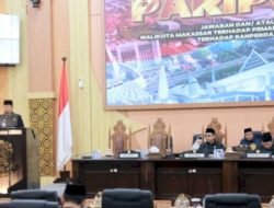 Pemaparan Jawaban atas Pemandangan Umum Fraksi Terkait Ranperda APBD 2025