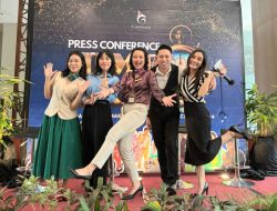 Ada Lorong Waktu di Gammara Hotel Makassar Saat Malam Tahun Baru