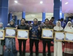 Harganas ke-31: DPPKB Kota Makassar Sabet Sembilan Penghargaan, Ciptakan Dampak Positif dalam Program KB