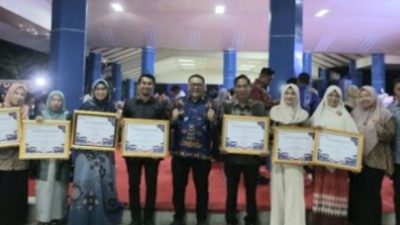 Harganas ke-31: DPPKB Kota Makassar Sabet Sembilan Penghargaan, Ciptakan Dampak Positif dalam Program KB