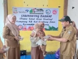 DPPKB Kota Makassar Laksanakan Kegiatan DASHAT untuk Cegah Stunting di 49 Titik Lokasi