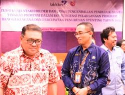 DPPKB Kota Makassar Aktif Dorong Penerapan Strategi Terpadu dalam Pengentasan Stunting