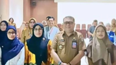 Kolaborasi Lintas Sektor Kota Makassar dalam Diseminasi Audit Kasus Stunting