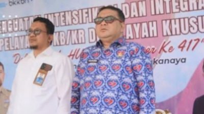 Penguatan Layanan Keluarga Berencana di Makassar: Kolaborasi Pemkot dan BKKBN Sulsel di Laikang