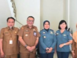 Kolaborasi DPPKB Makassar dan TNI AL: Meningkatkan Kesejahteraan Masyarakat Lewat Program KB