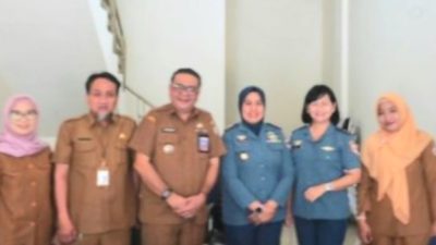 Kolaborasi DPPKB Makassar dan TNI AL: Meningkatkan Kesejahteraan Masyarakat Lewat Program KB