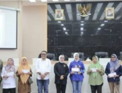 DPPKB Makassar Gelar Pelatihan DASHAT untuk Tingkatkan Keterampilan Kader KB dalam Mengatasi Stunting