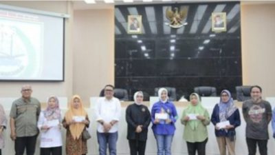 DPPKB Makassar Gelar Pelatihan DASHAT untuk Tingkatkan Keterampilan Kader KB dalam Mengatasi Stunting