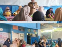 Peran Aktif Masyarakat Ditekankan dalam Kegiatan DASHAT untuk Atasi Stunting di Makassar