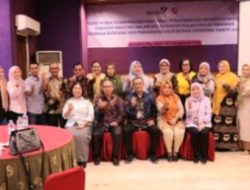 Temu Kerja Stakeholder Jadi Momentum DPPKB Makassar Tingkatkan Pelaksanaan Program Kesejahteraan Keluarga