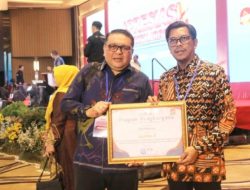 Realisasi BOKB Makassar Peringkat 3 Nasional, Sabet Penghargaan BKKBN