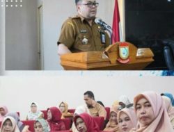 Rapat Koordinasi Dapur Sehat: Kolaborasi Lintas Sektor untuk Atasi Stunting