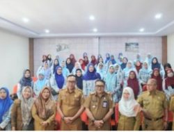 Kunjungan Evaluasi di Ujung Pandang dan Wajo, Fokus pada Peningkatan Pelayanan KB