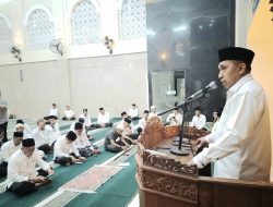 DMI Sulsel Gelar Zikir, Doa dan Muhasabah Akhir Tahun, Ini Pesan Panglima Ta’
