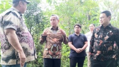 Sekolah Kedinasan BPOM di Pucak, Begini Harapan Bupati Maros