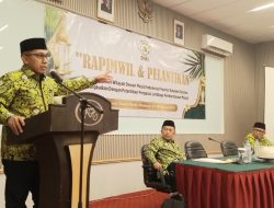 Rapimwil dan Pelantikan LPM DMI, Panglima Ta’ Berpesan Begini