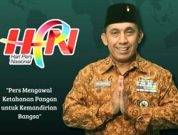 Pesan Panglima Ta’ di Hari Pers Nasional