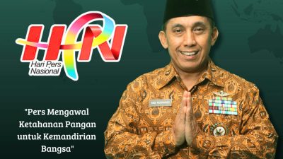 Pesan Panglima Ta’ di Hari Pers Nasional