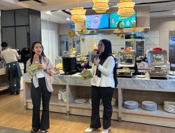 Sambut Ramadan, Vasaka Hotel Launching Menu Iftar
