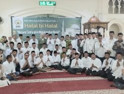 Merawat Silaturahmi Memakmurkan Masjid