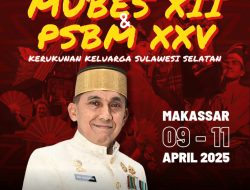 PSBM dan Mubes KKSS, Panglima Ta’ Bilang Begini