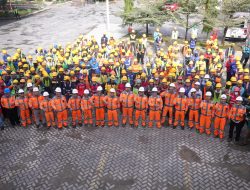 PT Semen Tonasa Mulai Kegiatan Overhaul Plant Tonasa 5