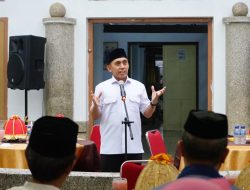 Begini Pesan Ketua DMI Sulsel di Hari Waisak 2025