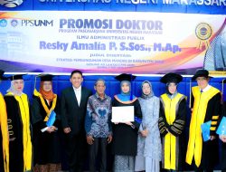 Tim Penguji Promosi Doktor UNM Apresiasi Panglima Ta’, Begini Kata Prof Wahira