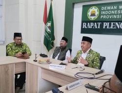 Rapat Pleno DMI Sulsel, Begini Arahan Panglima Ta’