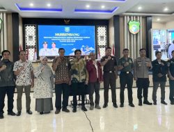 Musrenbang RPJMD Kabupaten Pangkep 2025 Inklusif, Kolaboratif dan Partisipatif