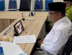 Gerak Cepat Ketua DMI Sulsel Tindak Lanjuti Hasil Rakernas