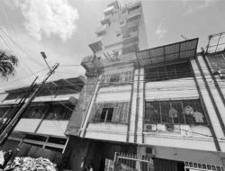 Sidak DPRD Makassar: Bangunan 8 Lantai Diduga Langgar Peraturan